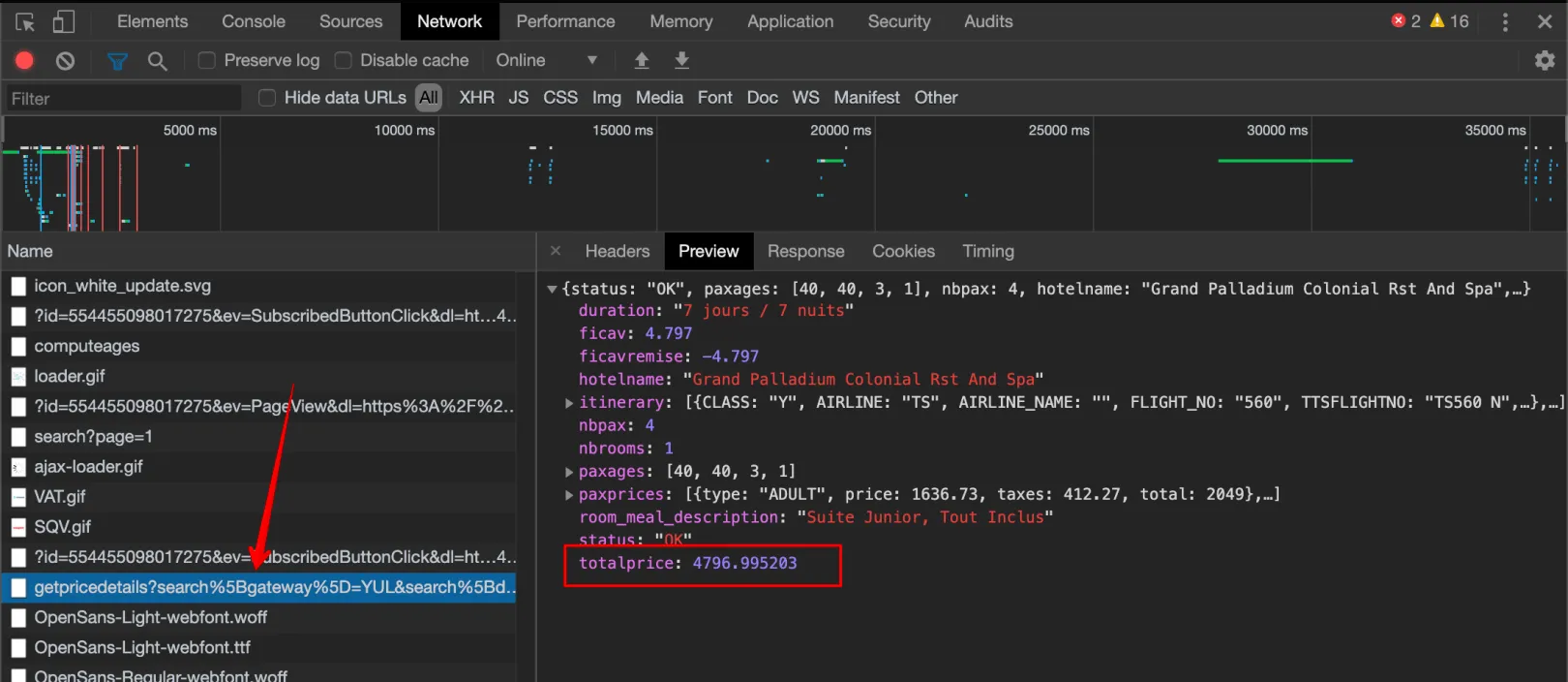 Json-File