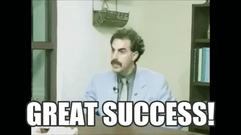 success